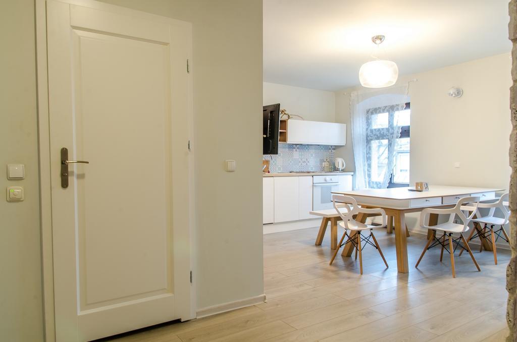 Apartment Nordkapp ヴロツワフ 部屋 写真