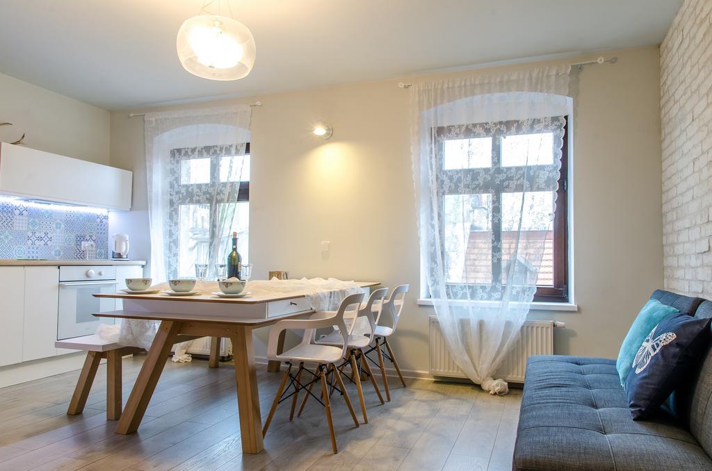 Apartment Nordkapp ヴロツワフ 部屋 写真