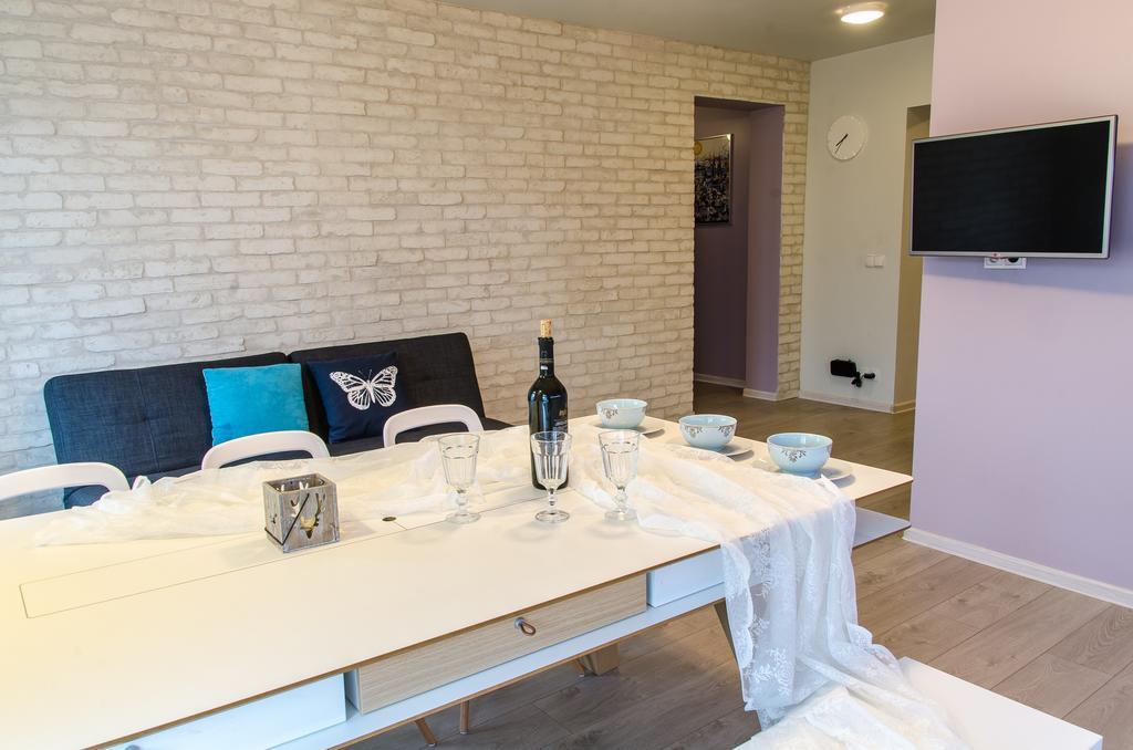 Apartment Nordkapp ヴロツワフ 部屋 写真