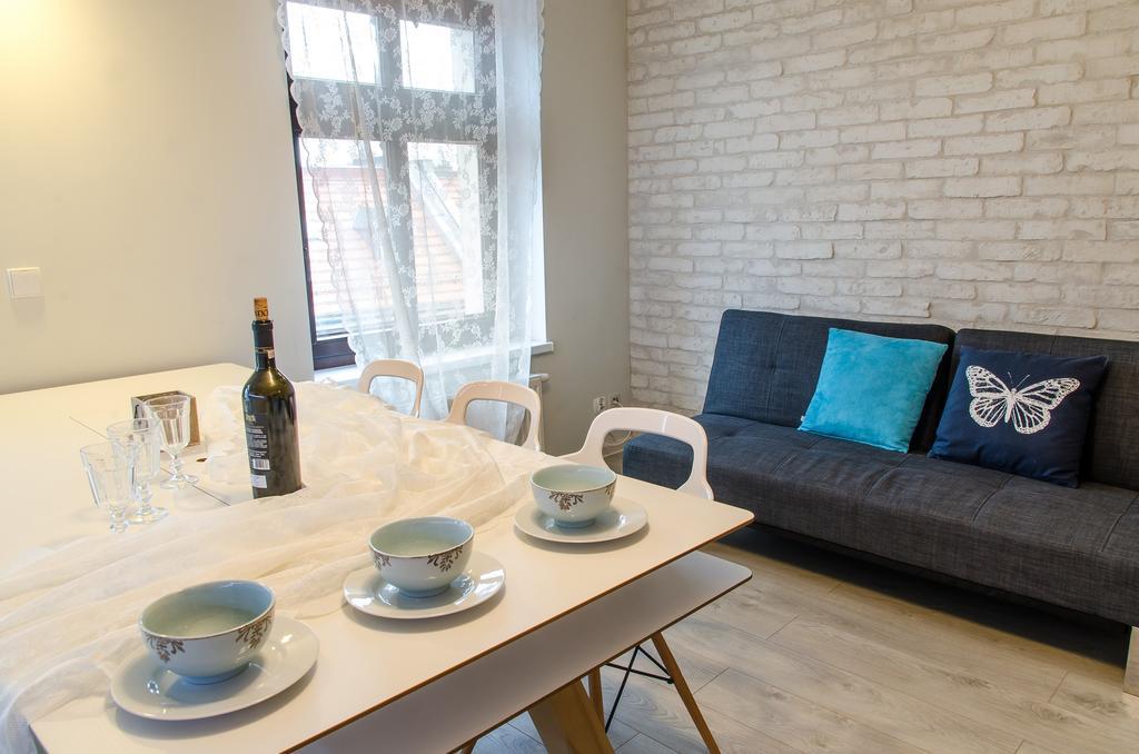 Apartment Nordkapp ヴロツワフ 部屋 写真