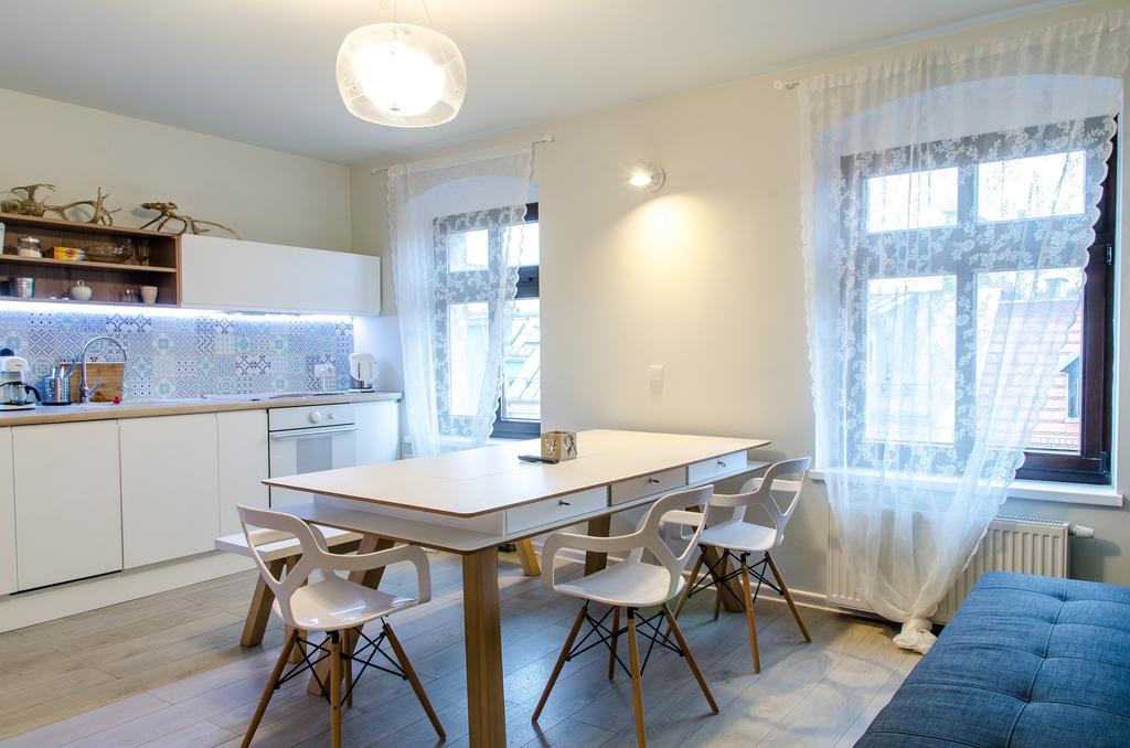 Apartment Nordkapp ヴロツワフ 部屋 写真