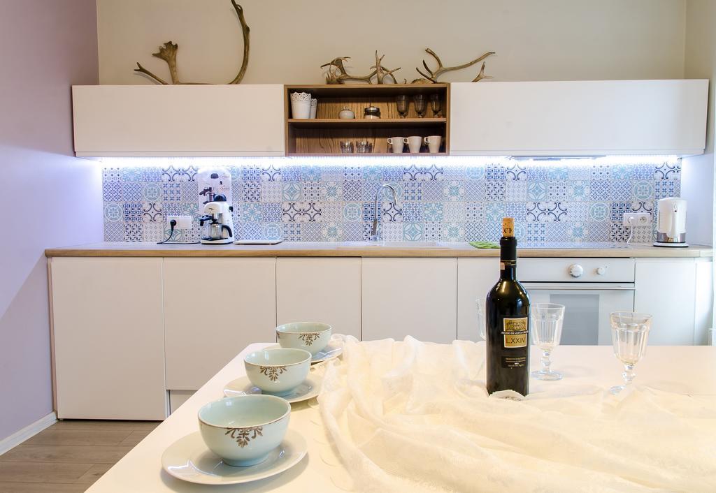Apartment Nordkapp ヴロツワフ 部屋 写真