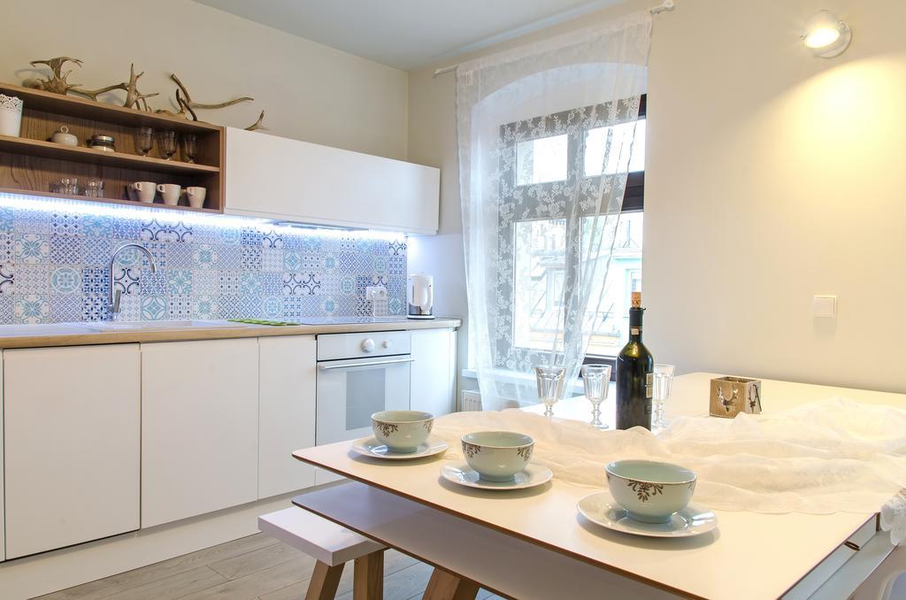 Apartment Nordkapp ヴロツワフ 部屋 写真