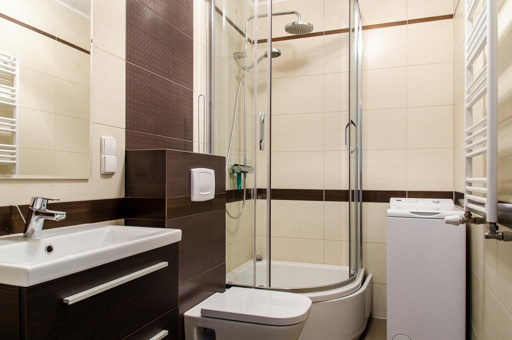 Apartment Nordkapp ヴロツワフ 部屋 写真