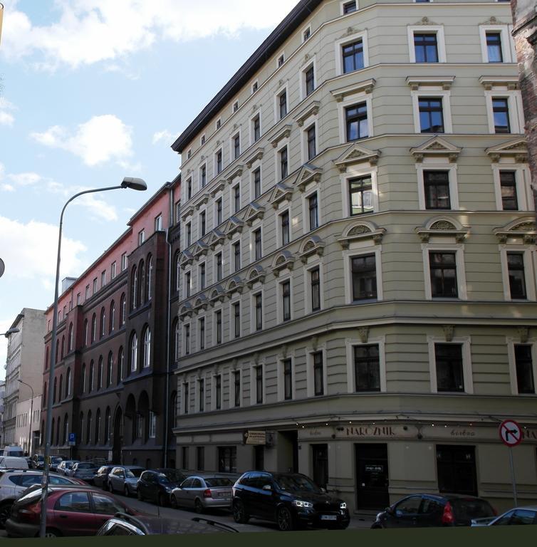 Apartment Nordkapp ヴロツワフ エクステリア 写真