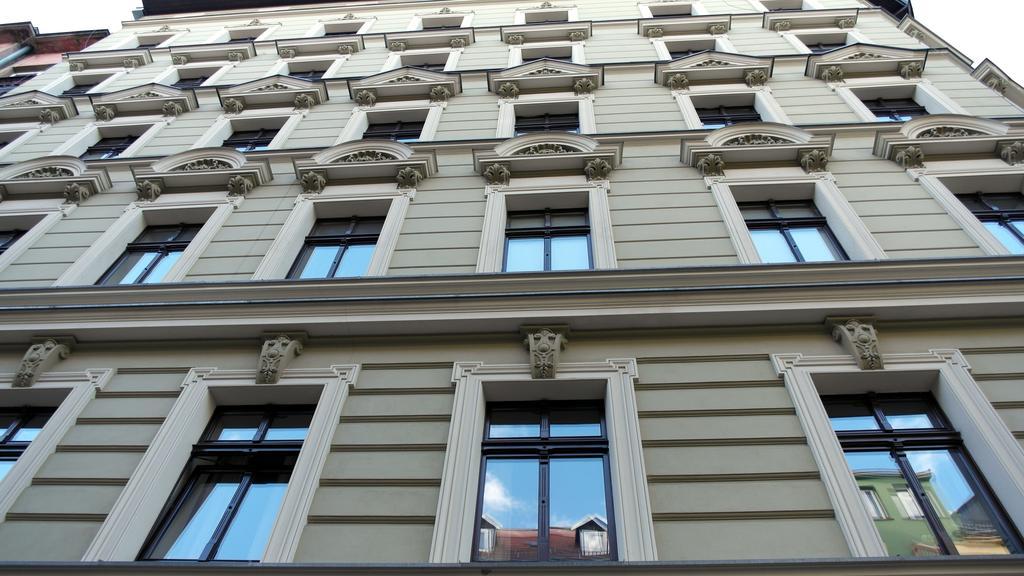 Apartment Nordkapp ヴロツワフ エクステリア 写真
