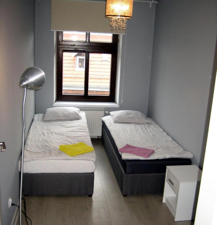 Apartment Nordkapp ヴロツワフ エクステリア 写真